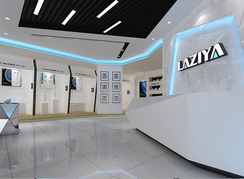 亮之雅办公室设计 融合美学与功能的装饰艺术实践