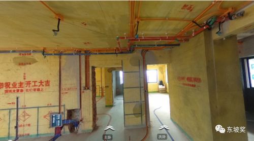 2020全新升级东坡奖 恒彩家居装饰施工作品与室内外工程设计赏析