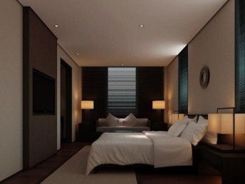 重庆酒店装修设计的山城特色与室内外一体化装饰之道