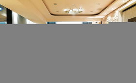 石家庄设计效果图 博普装饰工程室内外一体化设计解决方案