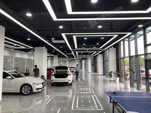 白菜二手车室内外装饰工程设计及工程完工验收全流程解析